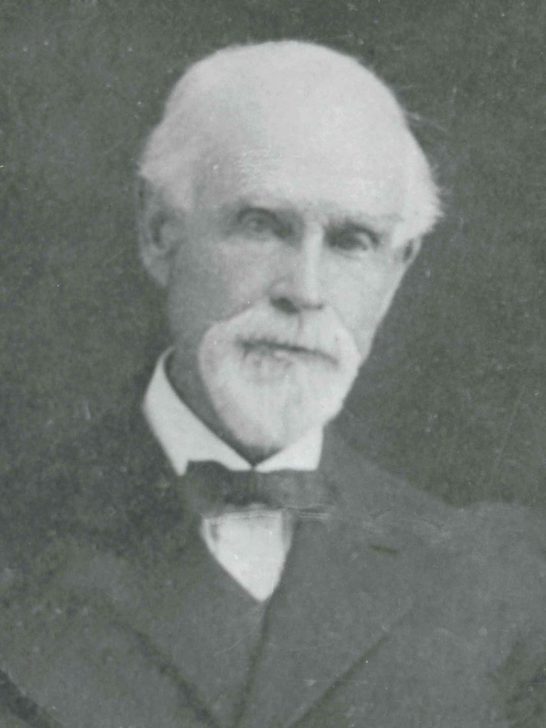 William Woodward (1833 - 1908) Profile
